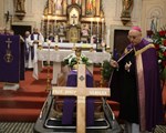 Slika Posljednji ispraćaj preč. Josipa Saboleka